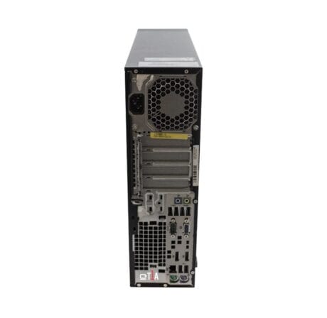 HP EliteDesk 700 G1 SFF I5-4590 500GB Windows 10 Pro 64-bit