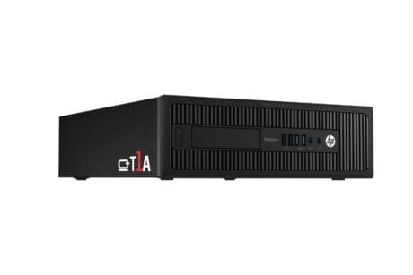 HP EliteDesk 700 G1 SFF I5-4590 500GB Windows 10 Pro 64-bit