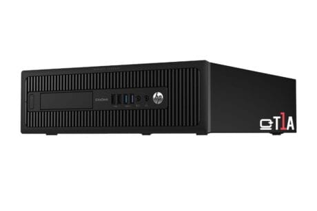 HP EliteDesk 700 G1 SFF I5-4590 500GB Windows 10 Pro 64-bit