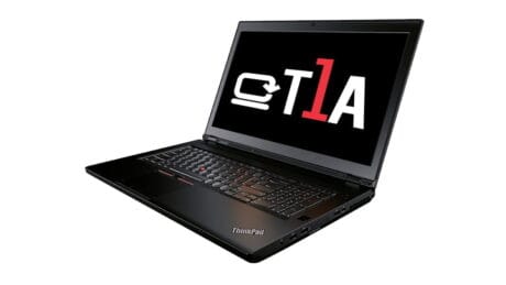 Lenovo ThinkPad P70 17.3 E3-1505MV5 1TB Graphics P530 Windows 10 Pro 64-bit