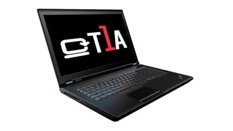 Lenovo ThinkPad P70 17.3 E3-1505MV5 1TB Graphics P530 Windows 10 Pro 64-bit