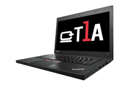 Lenovo ThinkPad L450 14 I5-5300U 8GB 240GB Graphics 5500 Windows 10 Home