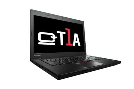 Lenovo ThinkPad L450 14 I5-5300U 8GB 240GB Graphics 5500 Windows 10 Home