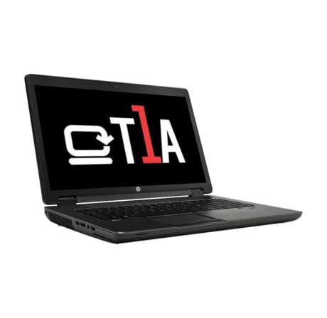 HP Zbook 17 G2 Mobile Workstation 17.3 I7-4810MQ 256GB NVIDIA Quadro K3100M Windows 10 Pro 64-bit