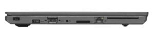 - Lenovo ThinkPad T550 15.5 I5-5200U 120GB Graphics 5500 Windows 10 Home 64-bit - Grøn Computer - Genbrugt IT med omtanke - 80404330 5015324730