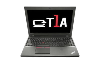 - Lenovo ThinkPad T550 15.5 I5-5200U 120GB Graphics 5500 Windows 10 Home 64-bit - Grøn Computer - Genbrugt IT med omtanke - 80404330 5687324431