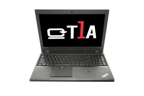 Lenovo ThinkPad T550 15.5 I5-5200U 120GB Graphics 5500 Windows 10 Home 64-bit