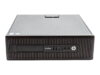 HP EliteDesk 800 G1 - Guld Stand - Guld stand