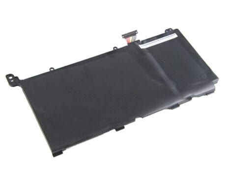 Bestillings vare, 11.4V 48Wh kvalitets lithium ion batteri til Bærbar computer