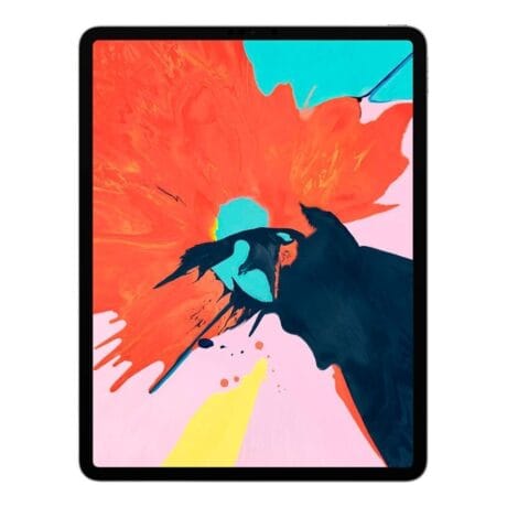 Apple iPad Pro 11" 64GB WiFi (Sølv) - 2018 - Sølv stand