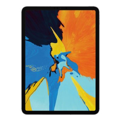 Apple iPad Pro 11" 256GB WiFi (Space Gray) - 2018 - Sølv stand