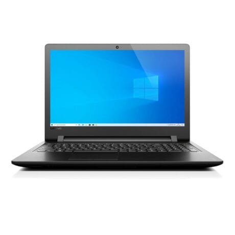 15" Lenovo IdeaPad 110-15ISK - Intel i7 6498DU 2,5GHz 240GB SSD 8GB Win10 Home - AMD Radeon R5 M330 - Sølv stand