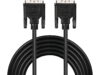 MonitorCable DVI Dual 2 m 24+1 Sandberg