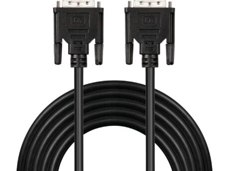 MonitorCable DVI Dual 2 m 24+1 Sandberg