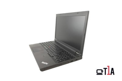 - T1A Lenovo ThinkPad T540p Refurbished DDR3L-SDRAM Notebook 39,6 cm (15.6") 1920 x 1080 pixel 4th gen Intel® Core™ i5 8 GB 256 GB SSD Windows 10 Pro Sort - Grøn Computer - Genbrugt IT med omtanke - 79266080 5266771141