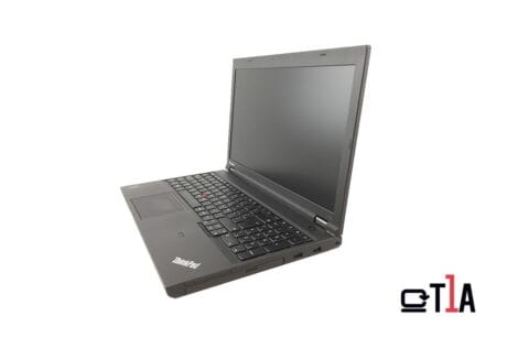 T1A Lenovo ThinkPad T540p Refurbished DDR3L-SDRAM Notebook 39,6 cm (15.6") 1920 x 1080 pixel 4th gen Intel® Core™ i5 8 GB 256 GB SSD Windows 10 Pro Sort