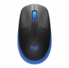 M190 Full-size wireless mouse, Blue