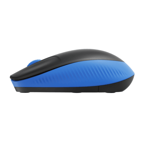 M190 Full-size wireless mouse, Blue