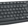 Logitech MK295 Silent Wireless Combo sort