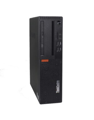 T1A TC M720S I5-8400 256/8GB 8th gen Intel® Core; i5 256 GB SSD Windows 10 Pro Sort - Guld stand