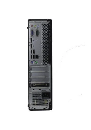 T1A TC M720S I5-8400 256/8GB 8th gen Intel® Core; i5 256 GB SSD Windows 10 Pro Sort - Guld stand