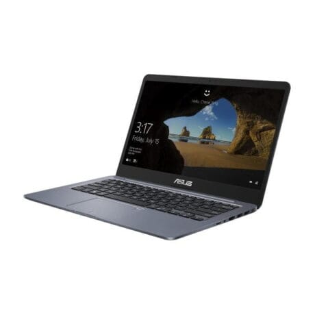 ASUS E407MA 14″ N5000 4GB 128GB W10S - NY Stand