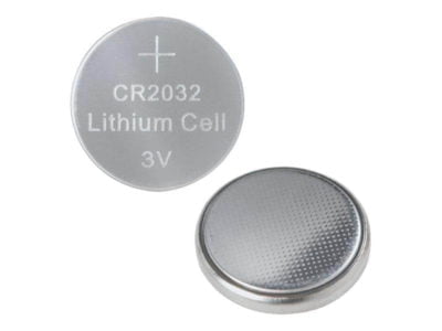LogiLink® Ultra Power CR2032 Lithium button cell, 3V(1 styk)