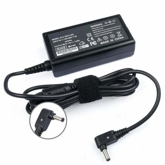 CoreParts Power Adapter for Asus 65W 19V 3.42A Plug:4.0*1.35 CoreParts Power Adapter for Asus 65W 19V 3.42A Plug:4.0*1.35