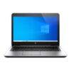 14" HP EliteBook 840 G4 - Intel i5 7200U 2,5GHz 256GB NVMe 8GB Win10 Pro - Bronze stand