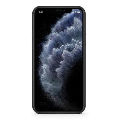 - Apple iPhone 11 Pro 256GB (Space Gray) - Bronze stand - Grøn Computer - Genbrugt IT med omtanke - iphone 11prospacegray01 1553280