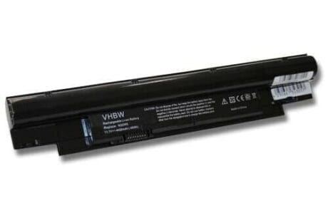 11.1V 4400mAh kvalitets lithium ion batteri til Bærbar computer
