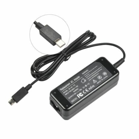 Bestillingsvare, Asus 33W 19V 1.75A strømforsyning - kompatibel