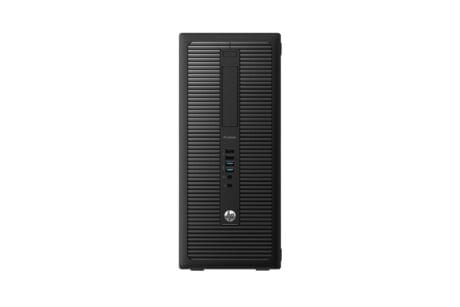 T1A HP ProDesk 600 G1 Refurbished DDR3-SDRAM i5-4570 Tower 4th gen Intel® Core™ i5 8 GB 240 GB SSD Windows 10 Pro PC Sort