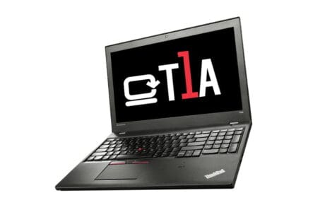 Lenovo T560 - 15.6" Full HD - Core i5 6300U - 8 GB RAM - 240 GB SSD - Windows 10 Pro