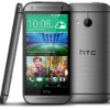 HTC One Mini 2 16GB (Grå) - Bronze stand