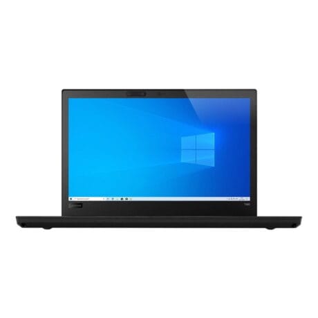 14" Lenovo ThinkPad T480 - Intel i5 8350U 1,7GHz 256GB NVMe 8GB Win10 Pro - Sølv stand