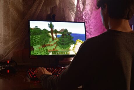 KOMPLET GAMER PAKKE - BEGYNDER med Core i5 & GT 1030
