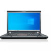 15" Lenovo ThinkPad W520 - Intel i7 2720QM 2,2GHz 240GB SSD 8GB Win10 Pro - Guld stand