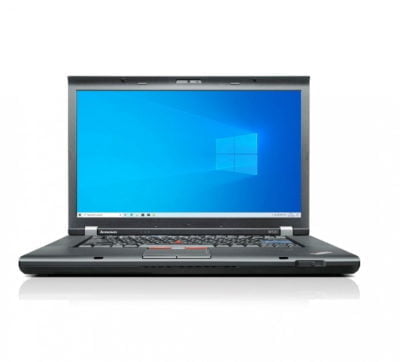 15" Lenovo ThinkPad W520 - Intel i7 2720QM 2,2GHz 240GB SSD 8GB Win10 Pro - Guld stand