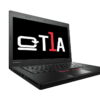 T1A L-L450-SCA-P002 notebook DDR3L-SDRAM 35,6 cm (14") 1920 x 1080 pixel 5th gen Intel® Core™ i5 8 GB 240 GB SSD Wi-Fi 4 (802.11n) Windows 10 Pro Sort, Grafit