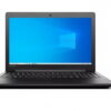 15" Lenovo IdeaPad 310-15IKB - Intel i5 6200U 2.3GHz 240GB SSD 8GB Win10 Home - Sort - Sølv stand