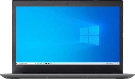 17" Lenovo IdeaPad 330-17IKB - Intel i5 8250U 1.6GHz 240GB SSD 8GB Win10 Home - Guld stand