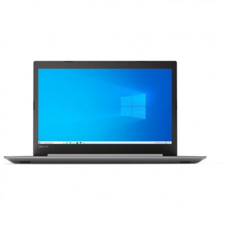 15" Lenovo IdeaPad 320-15AST - AMD A9 9420 3.0GHz  240GB SSD 8GB Win10 Home - Onyx Black - Guld stand