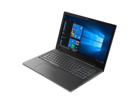 15" Lenovo V130-15IKB - Intel i3 6006U 2.0GHz 128GB NVMe 8GB Win10 Home - Iron Grey - Sølv stand