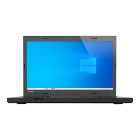14" Lenovo ThinkPad T460p - Intel i7 6820HQ 2,7GHz 512GB SSD 32GB Win10 Pro - NVIDIA GeForce 940MX - Sølv stand