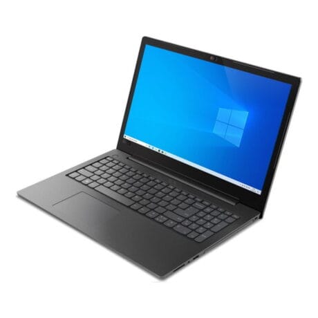 15" Lenovo V130-15IKB - Intel i3 6006U 2.0GHz 128GB NVMe 8GB Win10 Home - Iron Grey - Sølv stand