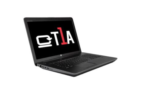 T1A HP ZBook 17 G3 Refurbished Mobil workstation 43,9 cm (17.3") Fuld HD 6th gen Intel® Core™ i7 16 GB DDR4-SDRAM 256 GB SSD NVIDIA® Quadro® M3000M Wi-Fi 5 (802.11ac) Windows 10 Pro Sort