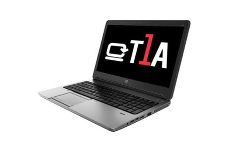 T1A HP ProBook 650 G1 Refurbished Notebook 39,6 cm (15.6") HD 4th gen Intel® Core™ i7 8 GB DDR3-SDRAM 120 GB SSD Windows 10 Pro Sølv