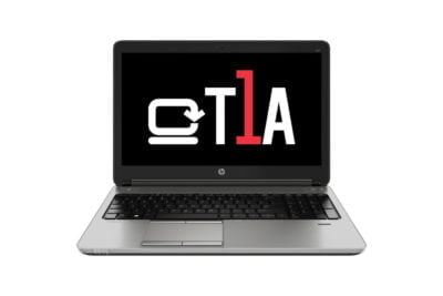 T1A HP ProBook 650 G1 Refurbished Notebook 39,6 cm (15.6") HD 4th gen Intel® Core™ i7 8 GB DDR3-SDRAM 120 GB SSD Windows 10 Pro Sølv