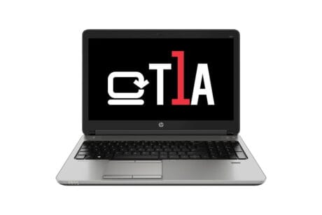 T1A HP ProBook 650 G1 Refurbished Notebook 39,6 cm (15.6") HD 4th gen Intel® Core™ i7 8 GB DDR3-SDRAM 120 GB SSD Windows 10 Pro Sølv